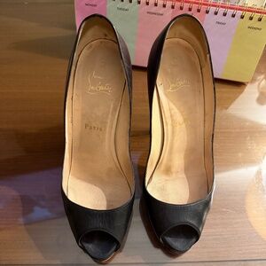 Christian Louboutin heels